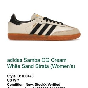 Adidas Sambas